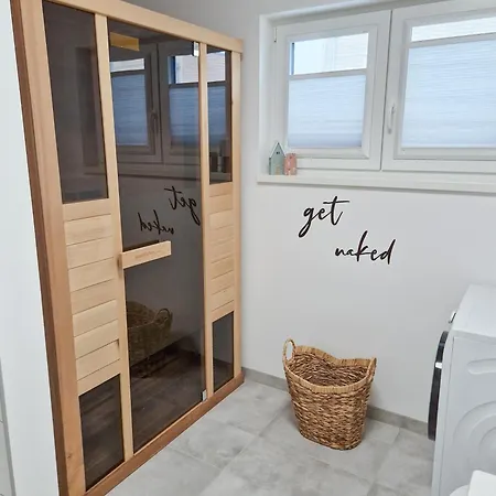 Watt N' Kokolores - Mit Terrasse Und Infrarotsauna * トッセンス