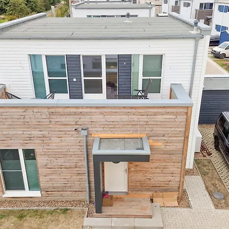 Casa de Férias Watt N' Kokolores - Mit Terrasse Und Infrarotsauna *