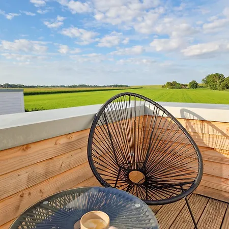 Watt N' Kokolores - Mit Terrasse Und Infrarotsauna