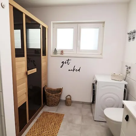 Casa de Férias Watt N' Kokolores - Mit Terrasse Und Infrarotsauna *