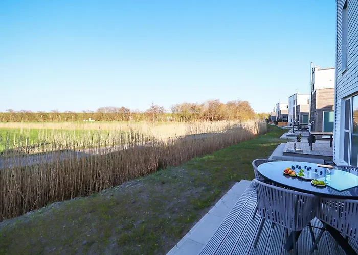 Tatil Evi Watt N' Kokolores - An Den Puetten 16a