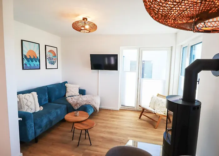 Watt N' Kokolores - An Den Puetten 16a Tatil Evi *